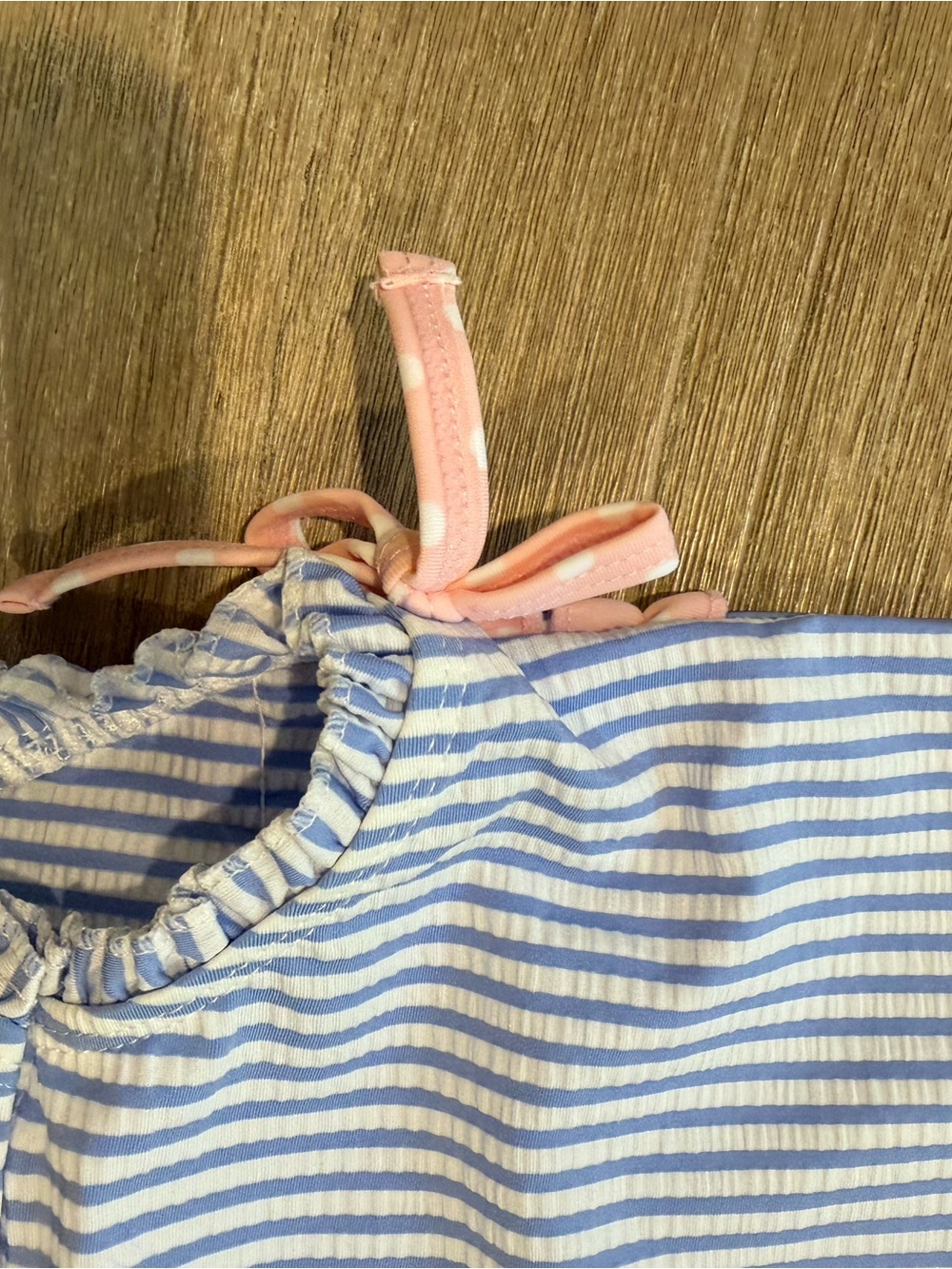 NWT Ruggedbutts Rufflebutt 0-3m Girl’s Bathing Suit - Picture 4 of 9